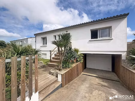 belle maison familiale - 17180 périgny