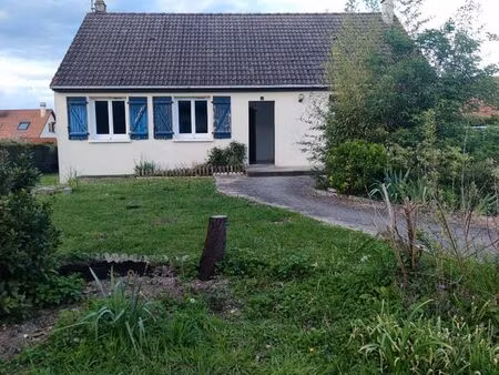 maison de plain-pied