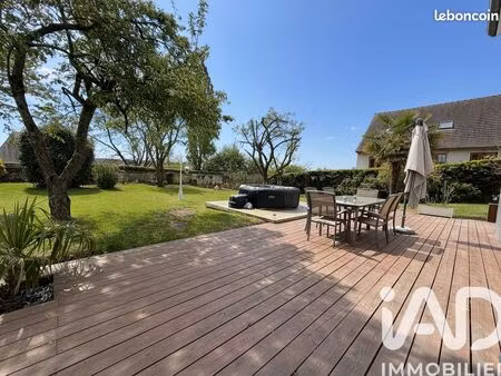 maison familiale 5 pièces 88 m²