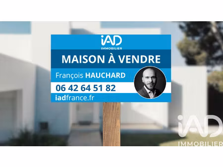 vente maison/villa 4 pièces