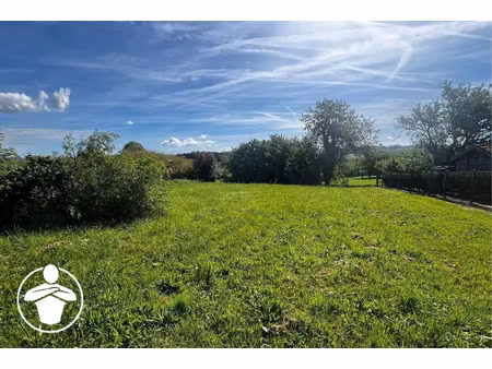 vente terrain 1225 m2 à monflanquin