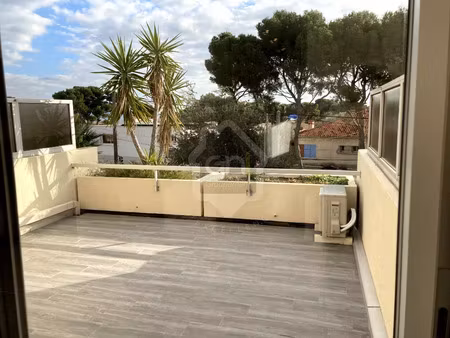 location appartement 3 pièces 37 m² à carry-le-rouet (13620)