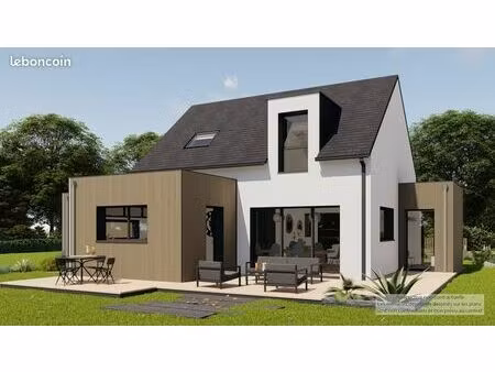 maison 6 pièces 105 m²