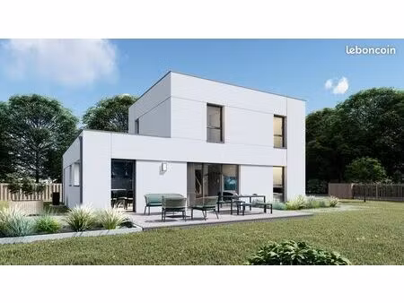 maison 5 pièces 105 m²