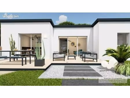 maison 4 pièces 86 m²