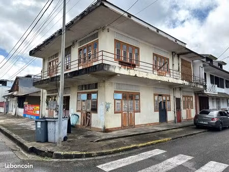 a vendre immeuble à restaurer