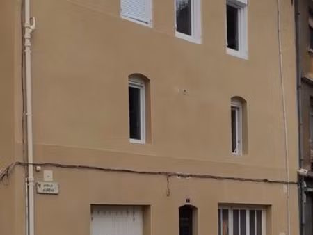 immeuble de rapport 169 m² proche du lycée