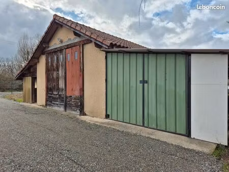 bâtiment de stockage