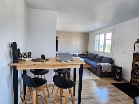 appartement 4 pièces 66 m²