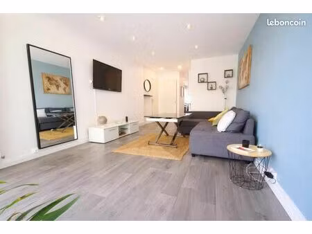 appartement 3 pièces 61 m²