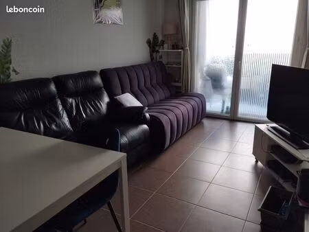 vend appartement 57m2