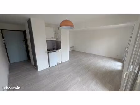 31m2 refait à neuf secteur brabois