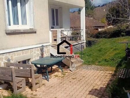 maison de ville 5 pièces 84 m²