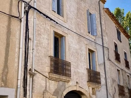 achat : maison (34460)