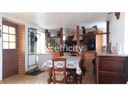 maison 6 pièces 91 m²