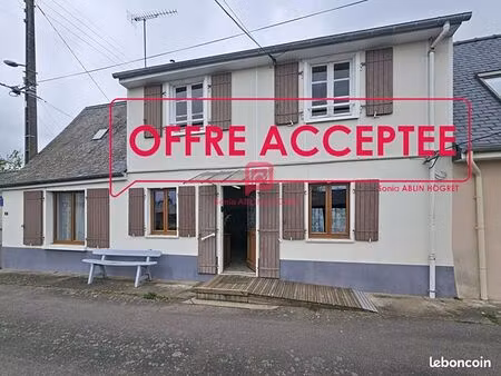 maison 4 pièces 72 m²