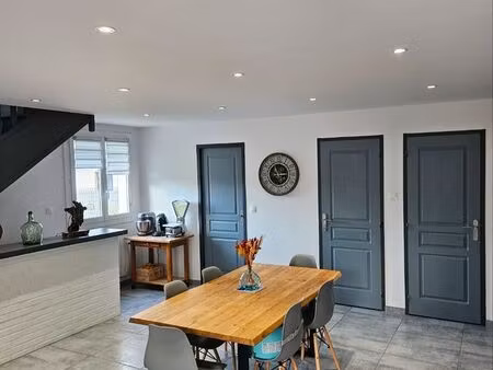 maison 90m2 à frans