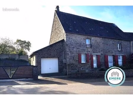 longère 6 pièces 106 m²