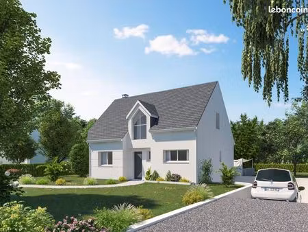 maison 4 pièces 100 m²