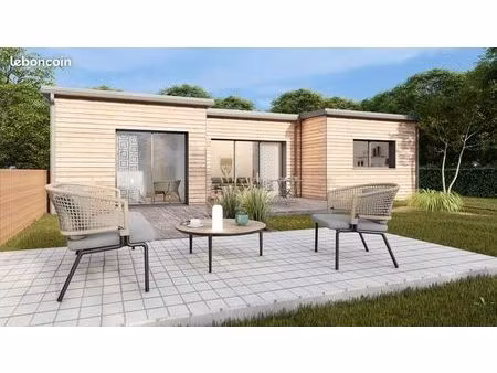 maison 5 pièces 100 m²