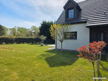 maison contemporaine à découvrir