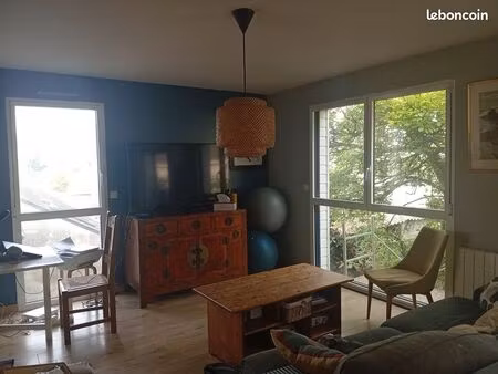 maison en plein centre