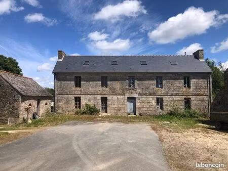 maison d’habitation en pierre à plougras (22780)