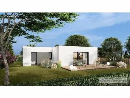 maison 4 pièces 88 m²