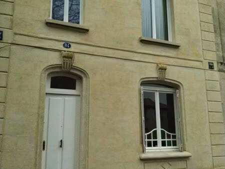 maison en pierre