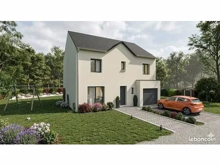 maison 5 pièces 114 m²