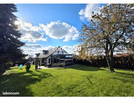 maison de village 8 pièces 186 m²