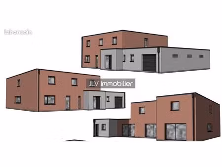 maison 7 pièces 260 m²