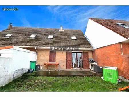 maison 5 pièces 80 m²