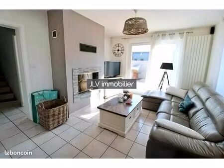 maison 6 pièces 122 m²