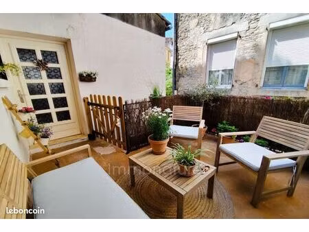 maison de village 3 pièces 97 m²