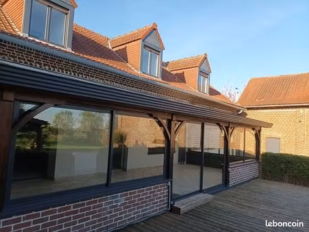 maison dans un secteur recherché