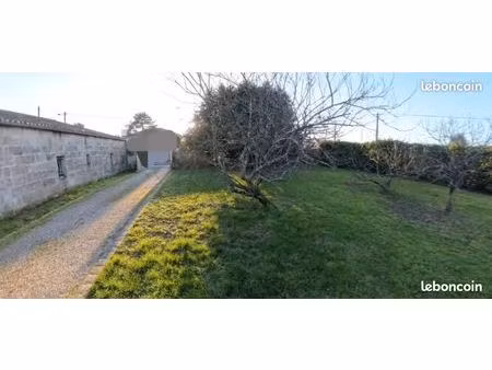 terrain a construire