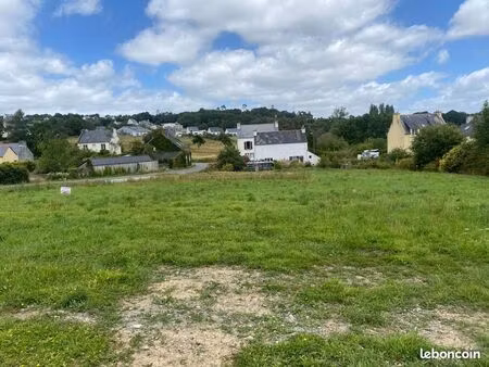 terrain 803 m² hôpital-camfrout