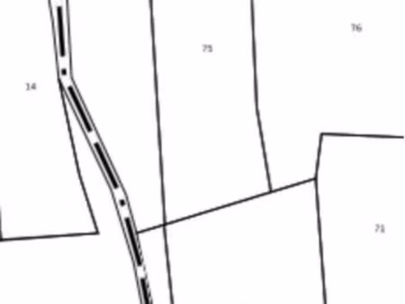 terrain agricole non constructible