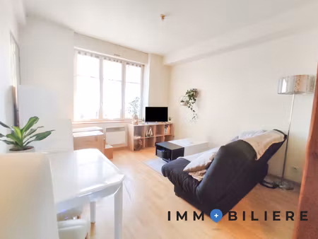 achat appartement 2 pièces 49m² lorient 56100