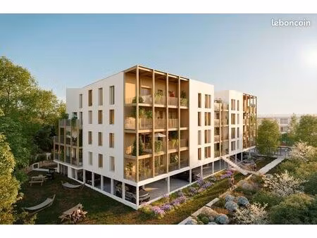 appartement - 3 pièces - les naiades