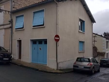 maison de ville 65m2 près de la gare