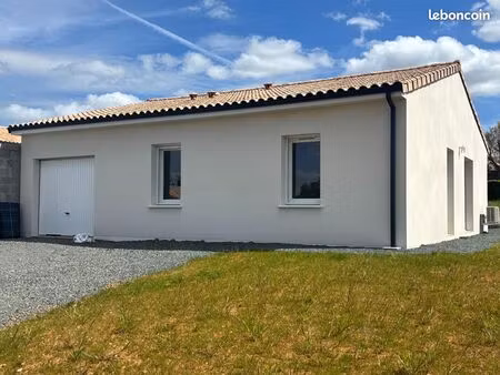 maison 4 pièces 87 m²