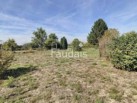 vente terrain à jurques (14260) : à vendre / jurques