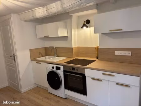 appartement t3 refait à neuf