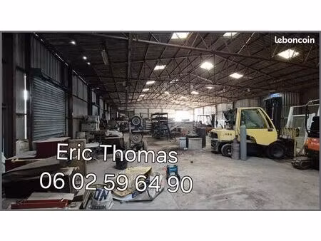 immeuble 1200 m² anould