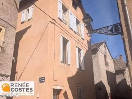 maison de village en viager 2 pièces 67 m²