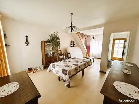 maison de ville avec jardin