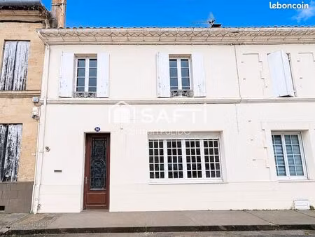 maison 5 pièces 110 m²