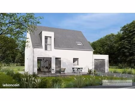 maison 5 pièces 98 m²